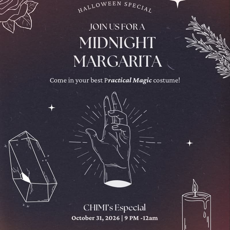 Cover Image for Midnight Margarita Halloween Special