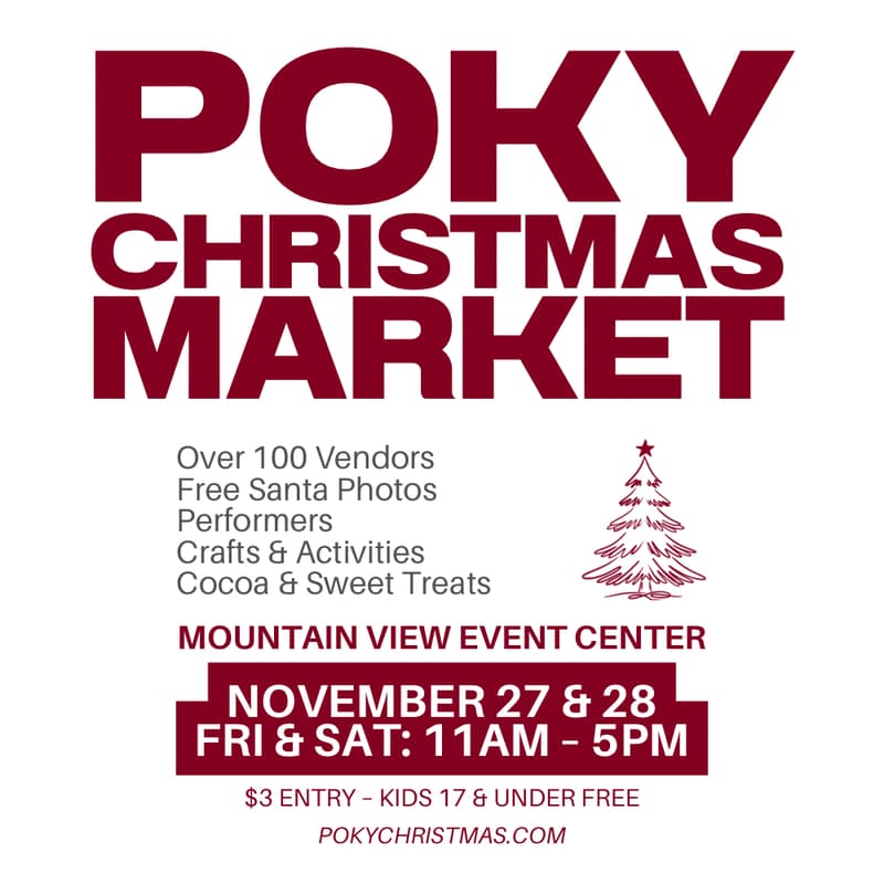 Cover Image for POKY CHRISTMAS