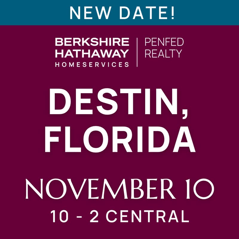 Cover Image for NEW DATE - REwired: Destin, Florida