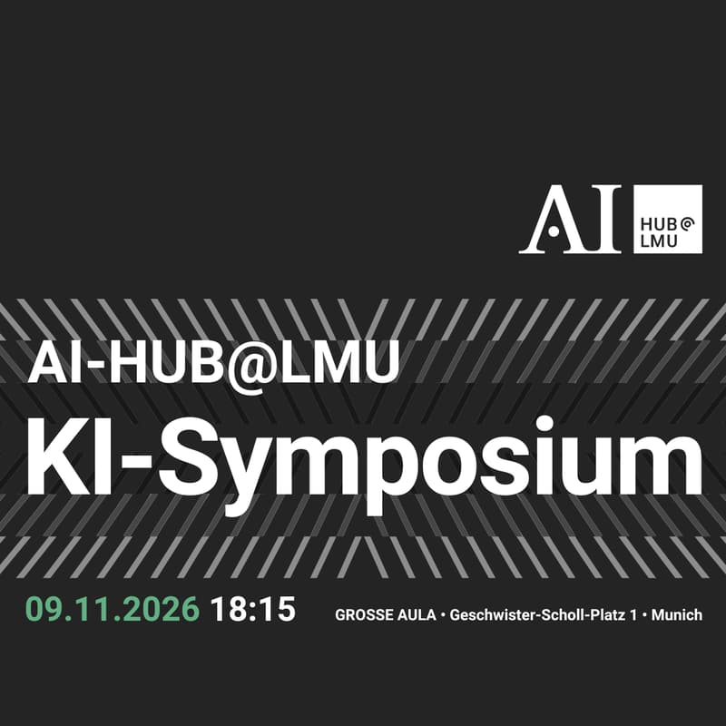 Cover Image for KI-Symposium 2026