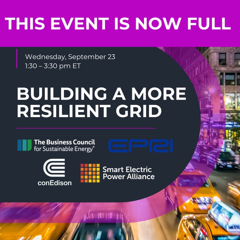 Cover Image for Building a More Resilient Grid: U.S. and Global Perspectives on Extreme Weather, Energy Resilience, and Wildfire Mitigation