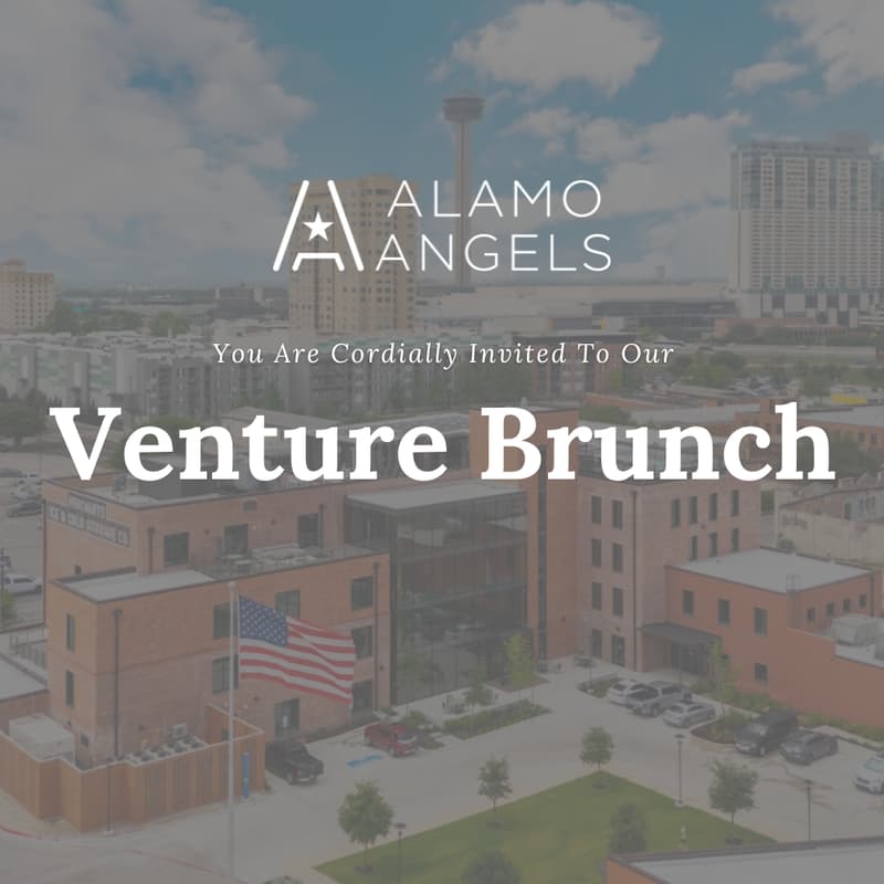 Cover Image for 5th Annual Venture Brunch | Alamo Angels