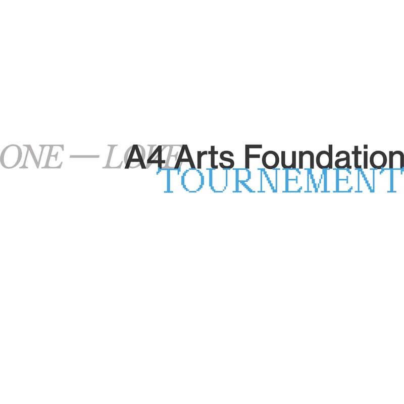 Cover Image for A4 x One—Love [Tournament]