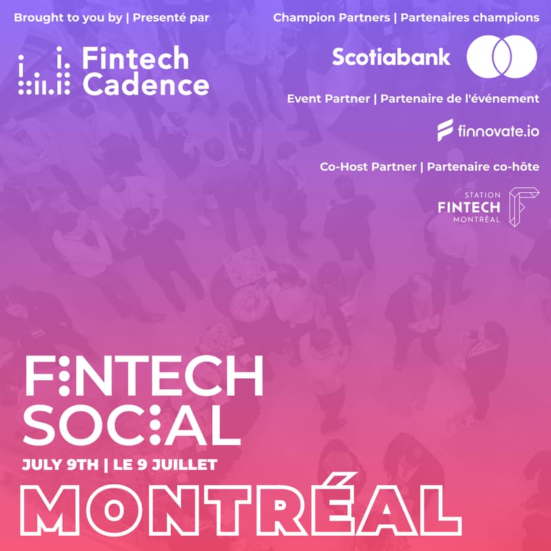 Cover Image for Fintech Social Montréal