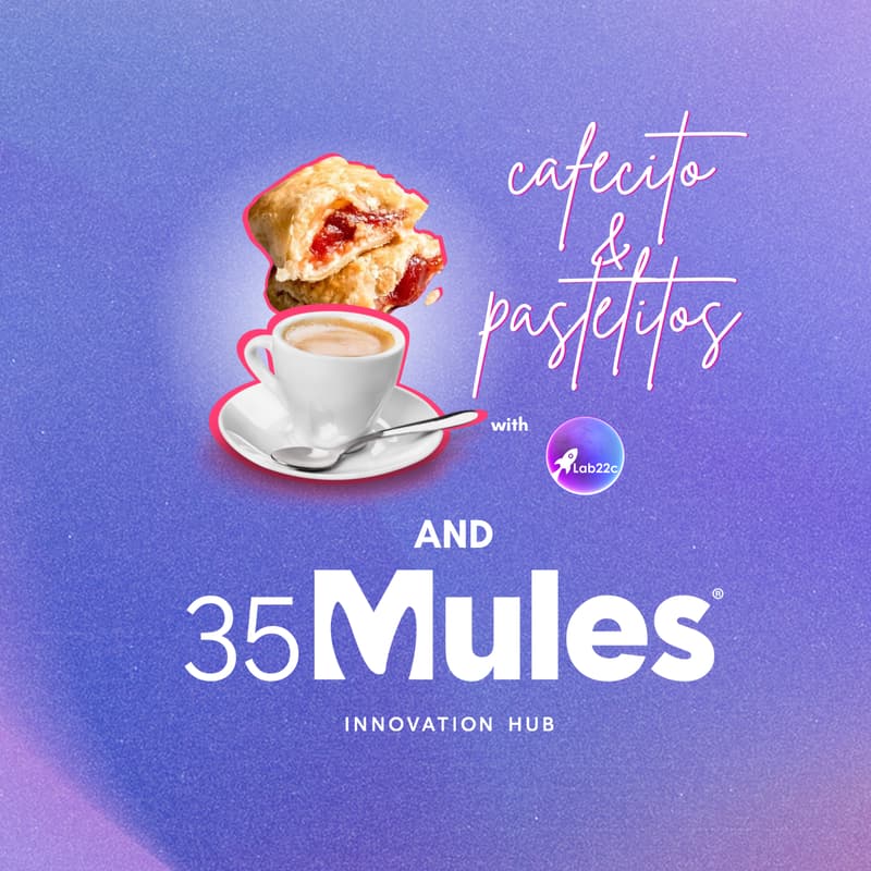 Cover Image for Cafecito & Pastelitos
