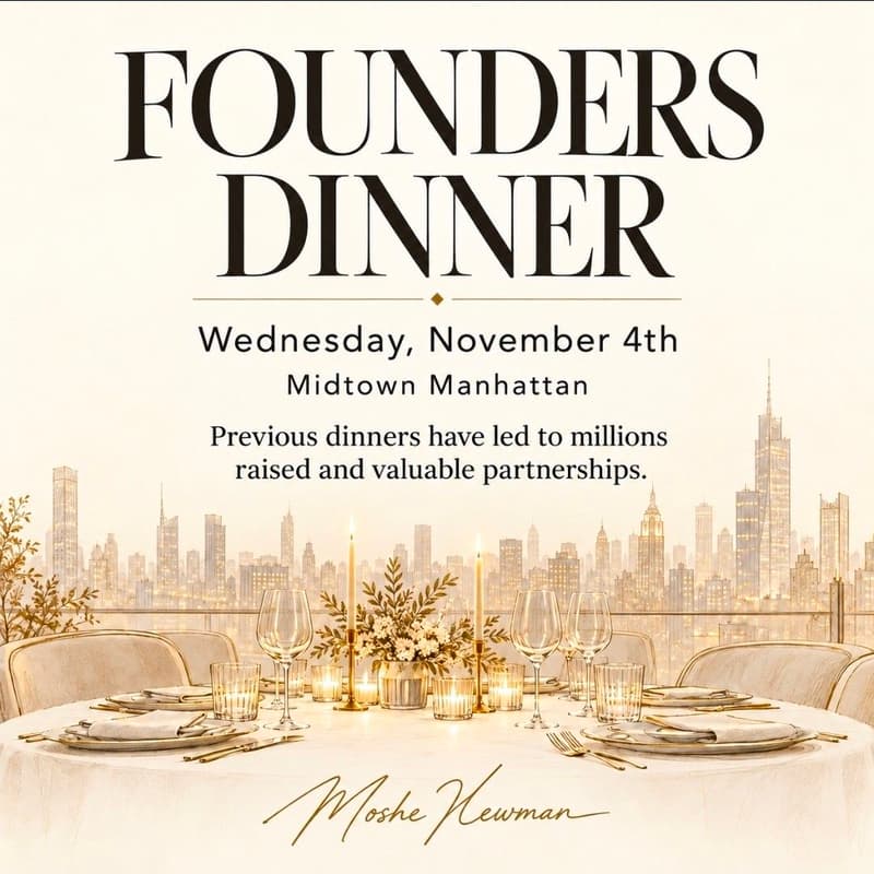 Cover Image for AI Founders Dinner