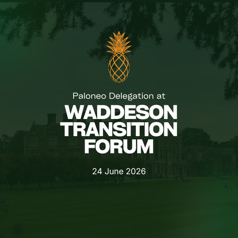 Cover Image for Paloneo Waddesdon Delegation