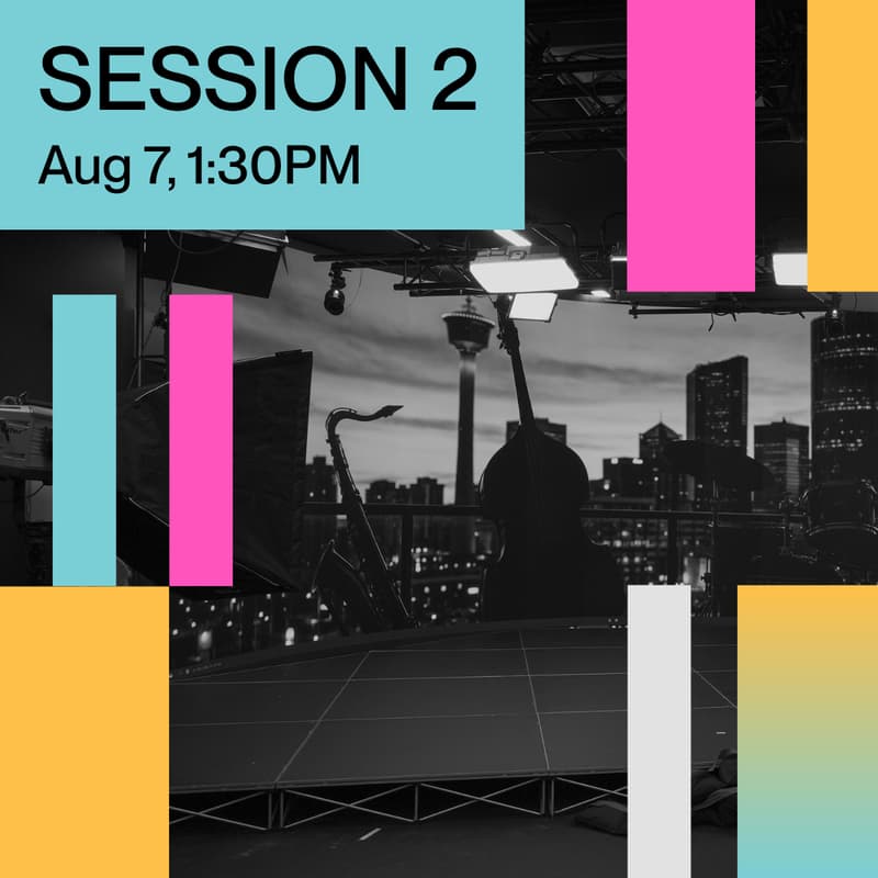 Cover Image for YYC Soundscapes: In Tune with Motion (Session 2)