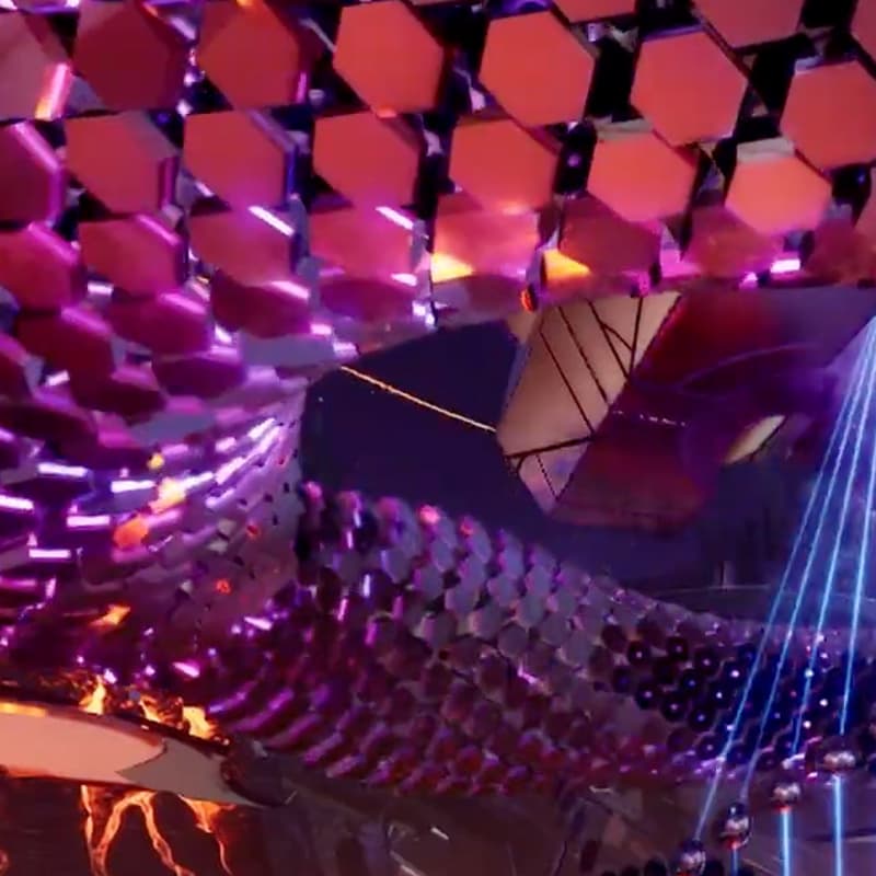 Cover Image for Introduction to Generative Audio Visualization in Unreal Engine