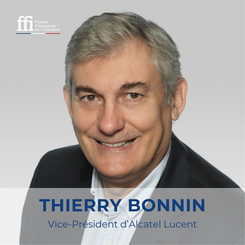 Cover Image for Déjeuner FFI Saône-et-Loire avec Thierry Bonnin