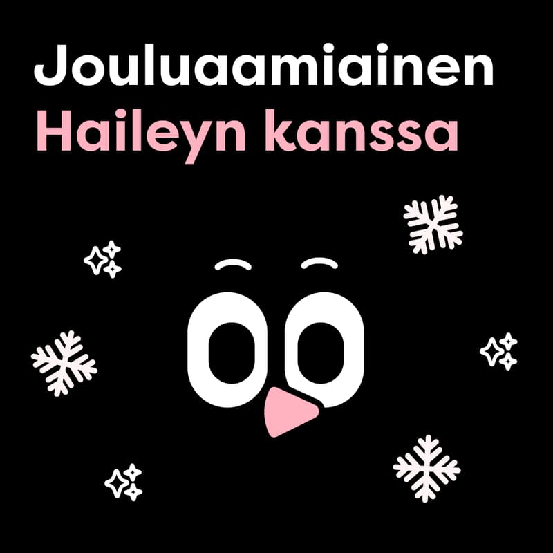 Cover Image for Jouluinen aamupala Hailey HR:n kanssa!