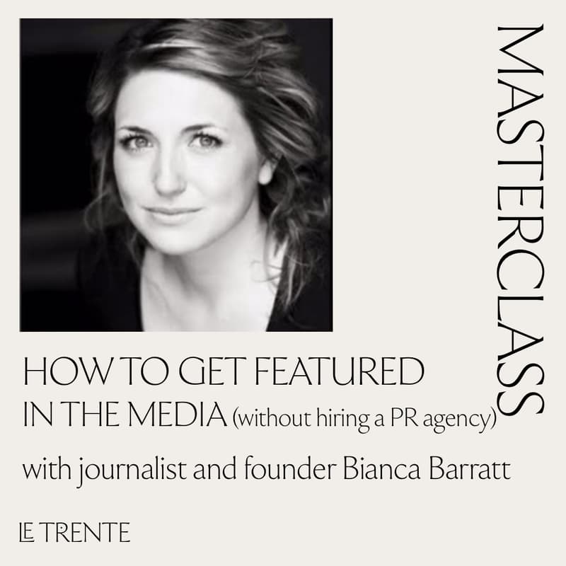Cover Image for HOW TO GET FEATURED IN THE MEDIA (without hiring a PR agency)