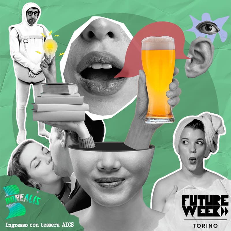 Cover Image for Pintology | Questione di Piacere *Iniziativa inserita nel Programma della Future Week Torino*