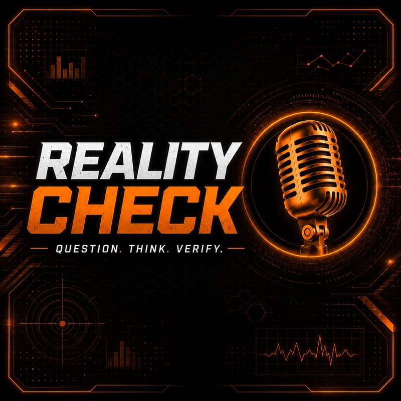 Cover Image for Reality Check