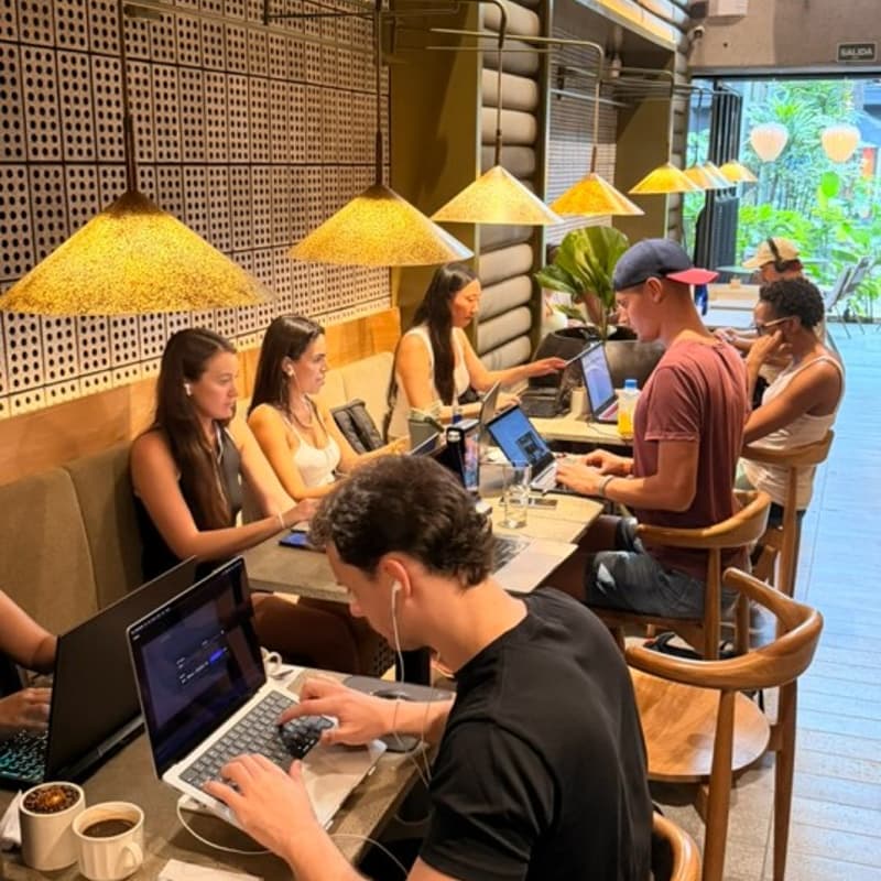 Cover Image for Deep Work Café Sessions | Creative Blocks Club #16