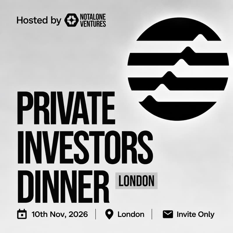 Cover Image for Private Investor Dinner - Future of onchain payments @ DAS London