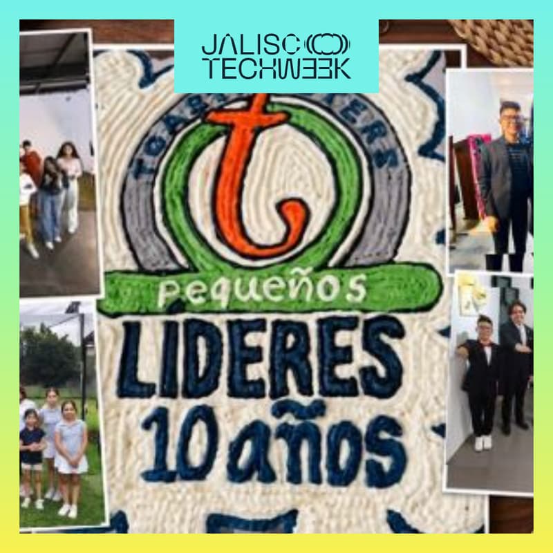 Cover Image for Club Gavel: Pequeños Líderes en Modo Tech