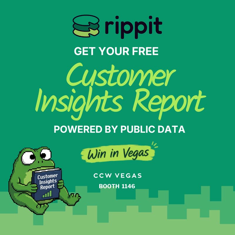 Cover Image for Know Your Customers. Win in Vegas | Rippit
