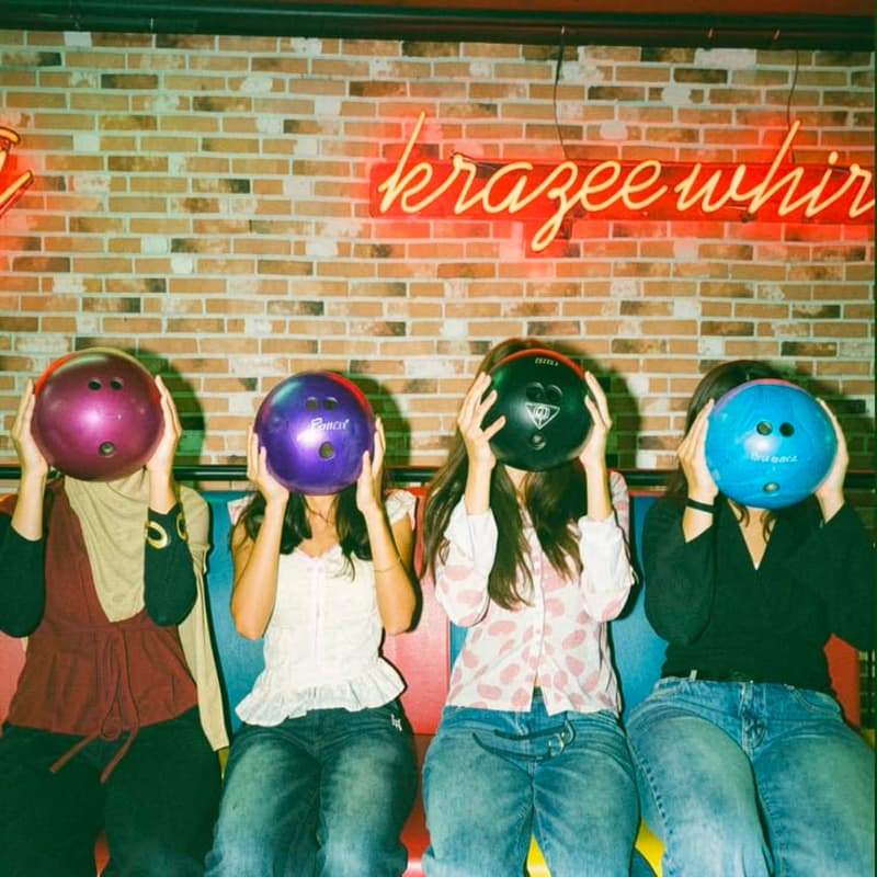 Cover Image for Happy Hour: Tipsy Bowling
