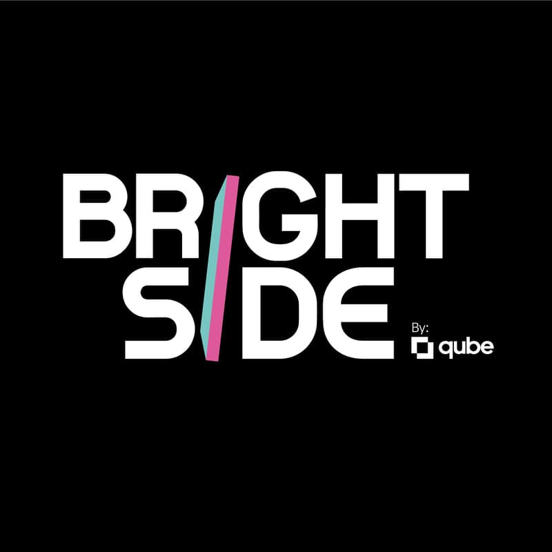 Cover Image for Brightside by Qube