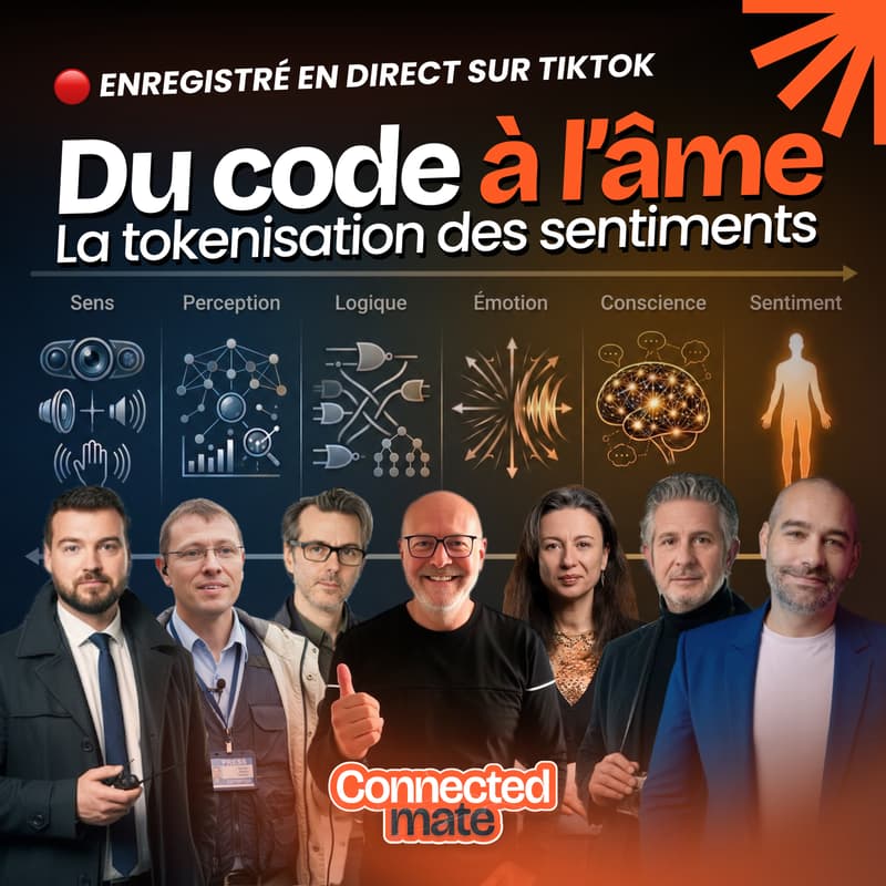 Cover Image for La tokenisation des sentiments
