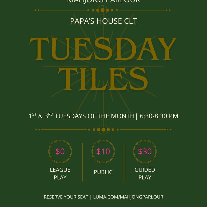Cover Image for Tuesday Tiles