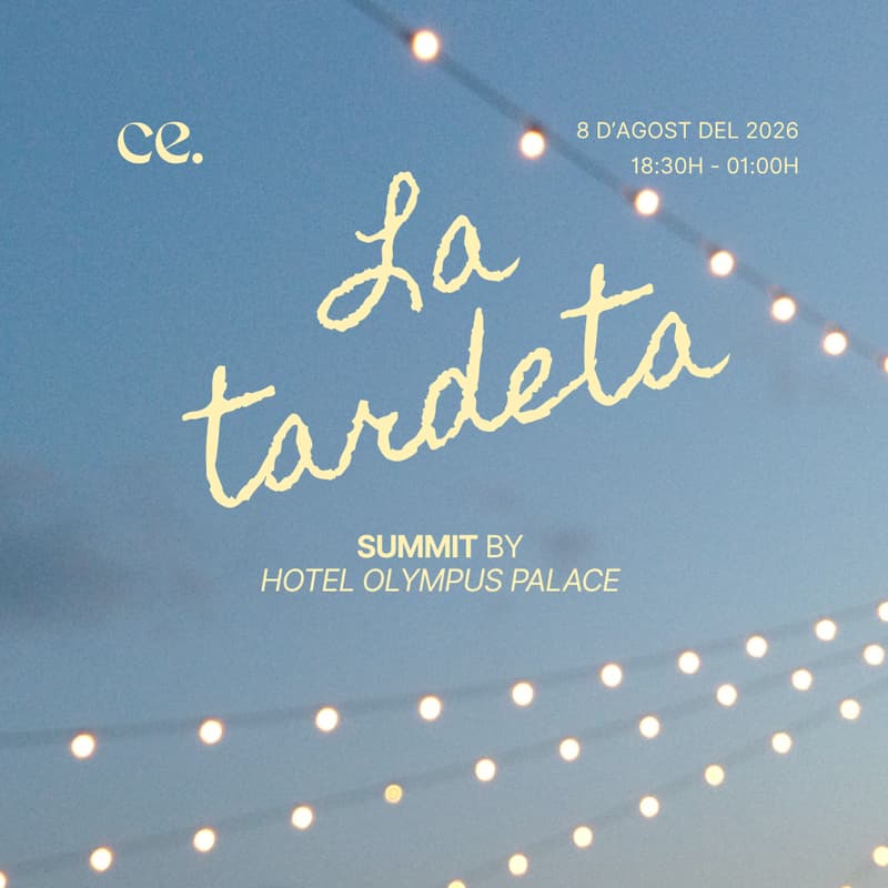 Cover Image for La Tardeta