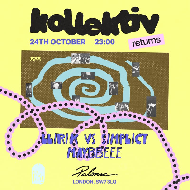Cover Image for Kollektiv Returns