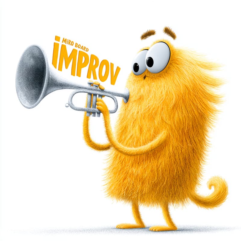 Cover Image for July Miro Board Improv - w/ Special Guest Marek Szeszycki