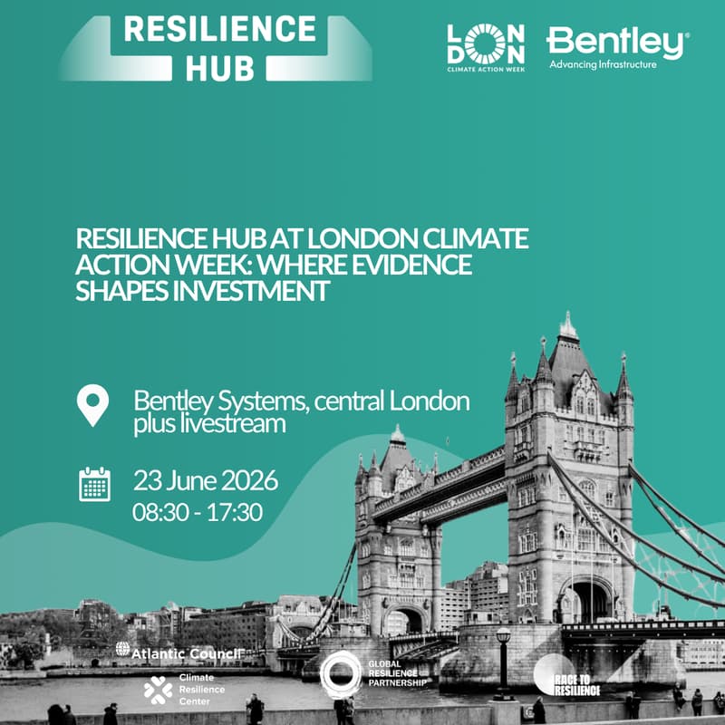 Cover Image for Resilience Hub at LCAW: Where evidence shapes investment