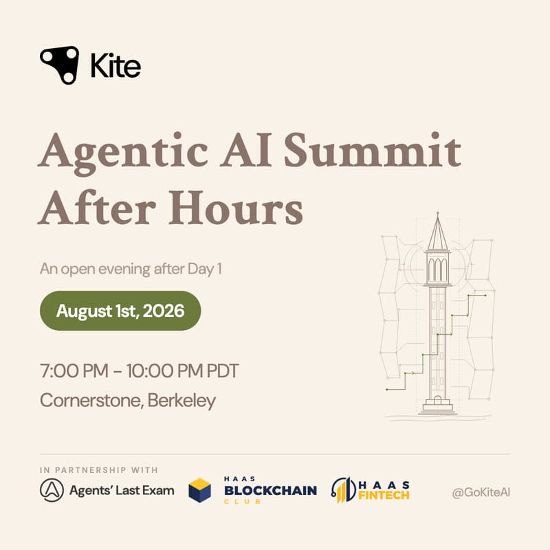 Cover Image for Agentic AI Summit After Hours