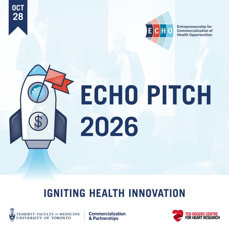Cover Image for ECHO PITCH 2026
