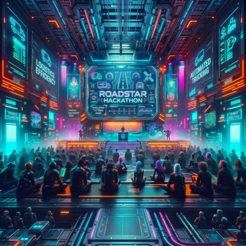 Cover Image for RoadStar Hackathon Intro - (Weeklong)