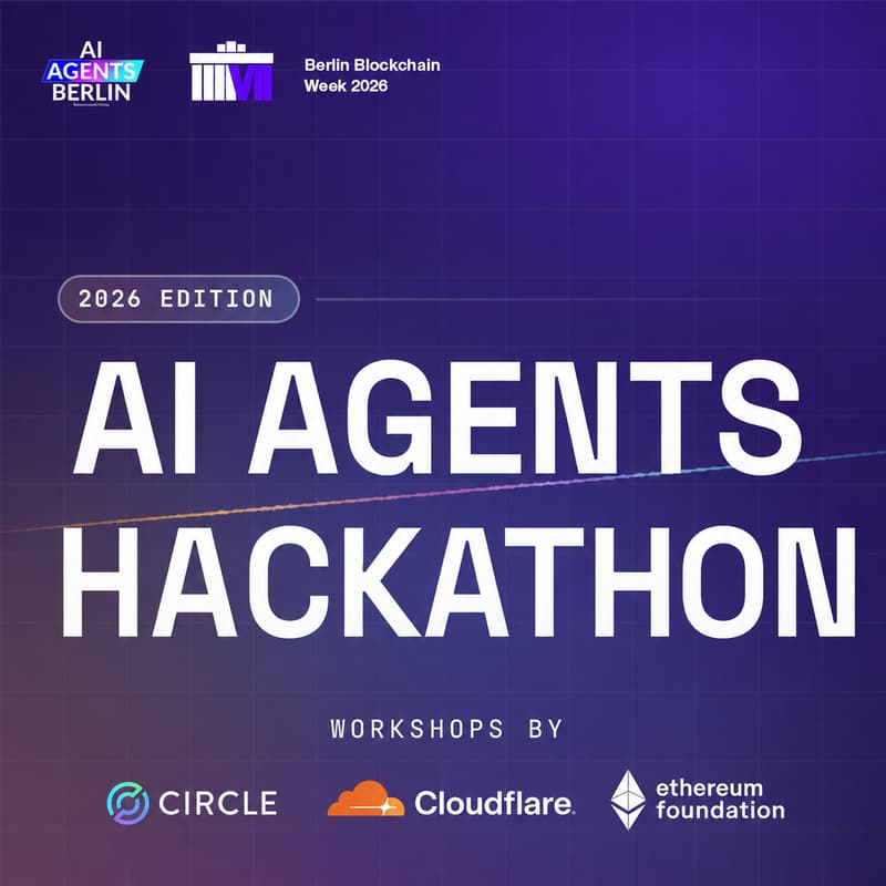 Cover Image for AI Agents Hackathon