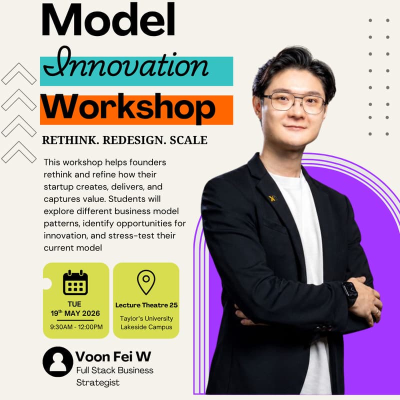 Cover Image for Business Model Innovation