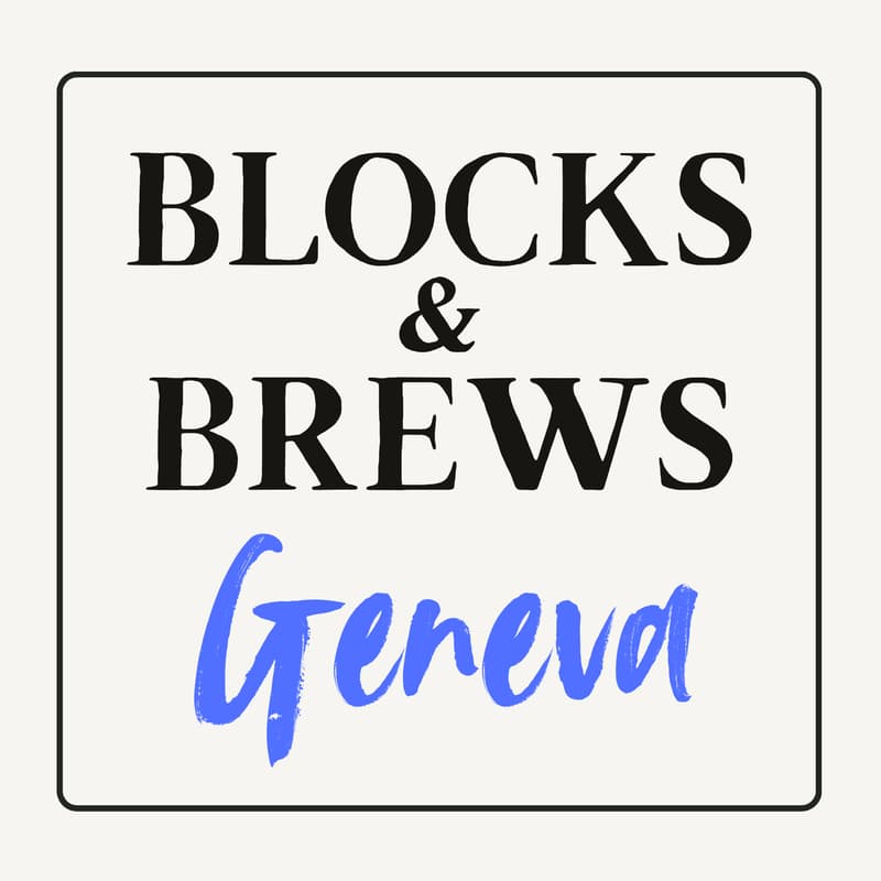 Cover Image for Blocks&Brews: Web3 Salon Geneva