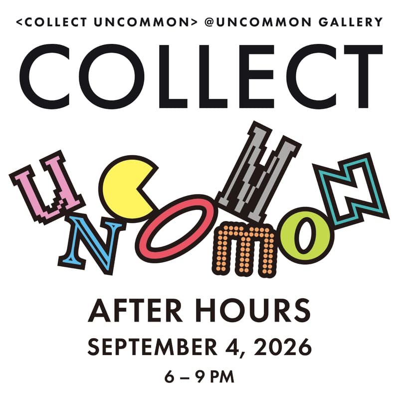 Cover Image for COLLECT UNCOMMON: After Hours