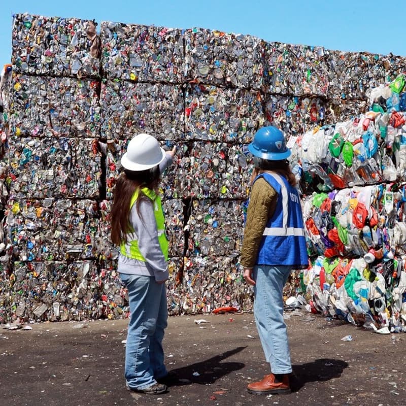 Cover Image for Infrastructure Field Trip: Recology San Francisco