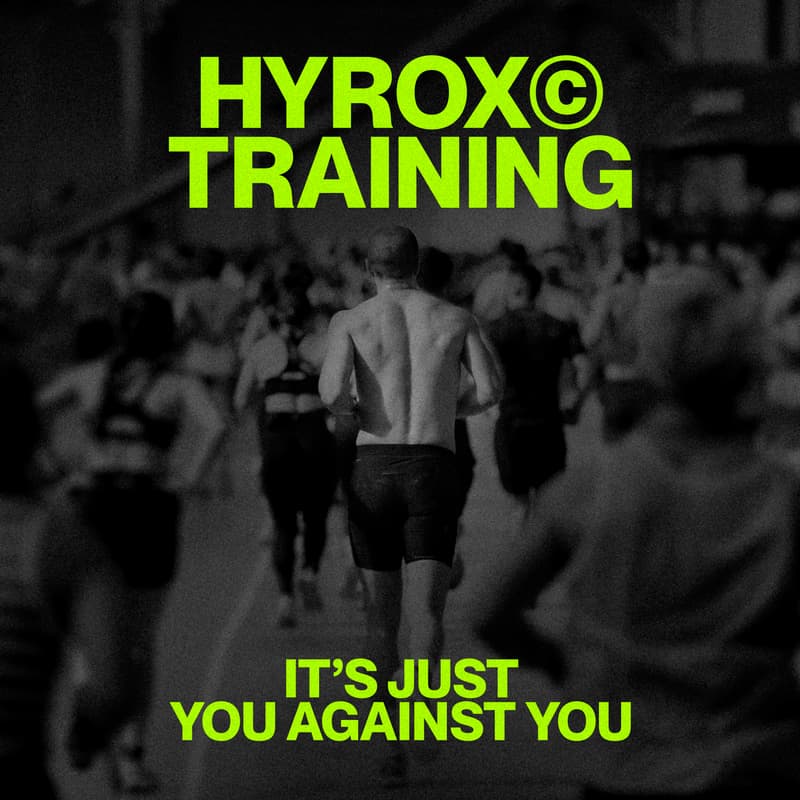Cover Image for HYROX Training Session with Jetts