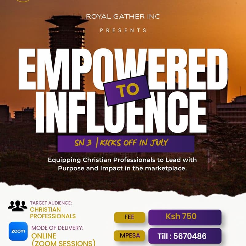 Cover Image for Empowered to Influence