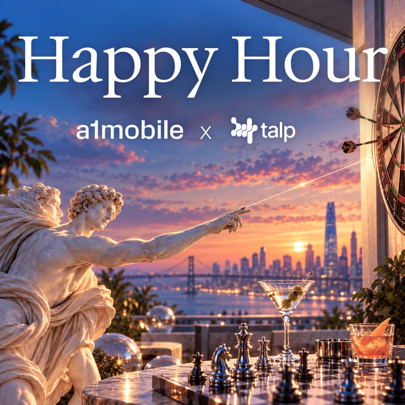 Cover Image for Founders & Investors | talp x a1mobile