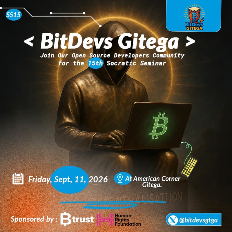 Cover Image for SS15, BITDEVS GITEGA