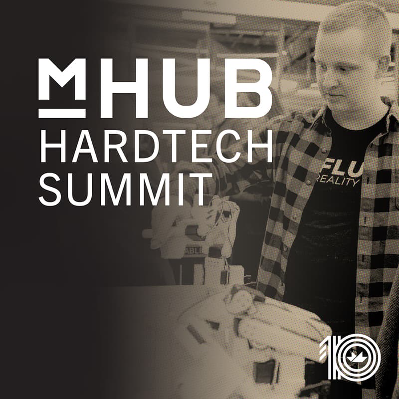 Cover Image for mHUB 2027 HardTech Summit