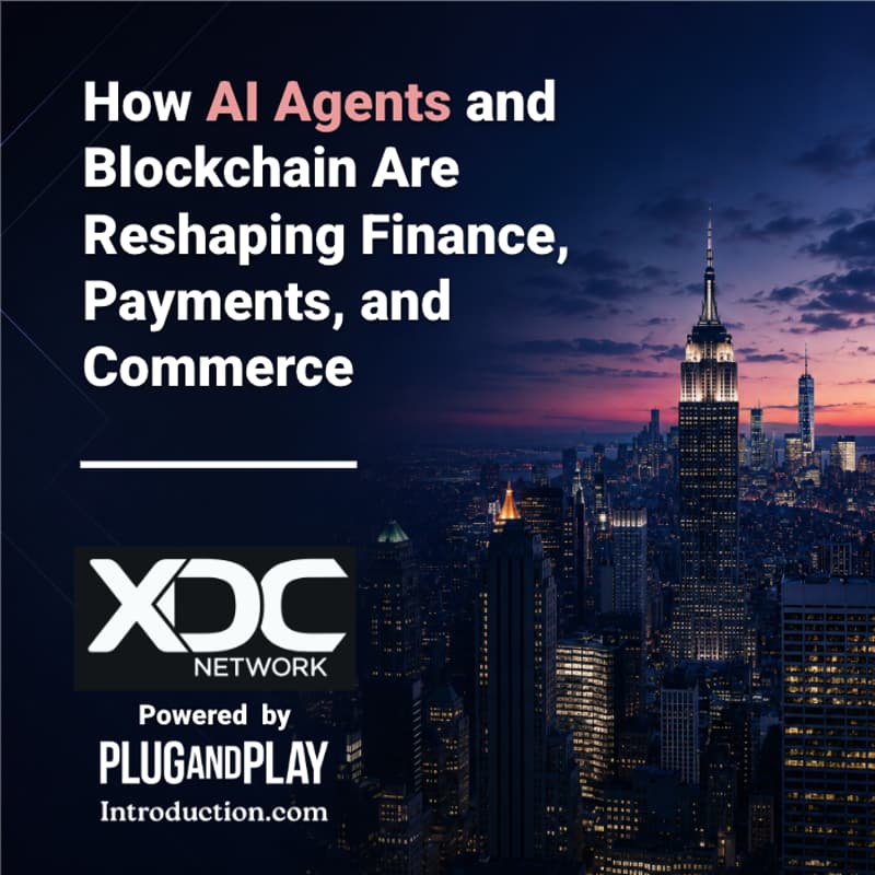 Cover Image for How AI Agents and Blockchain Are Reshaping Finance, Payments, and Commerce
