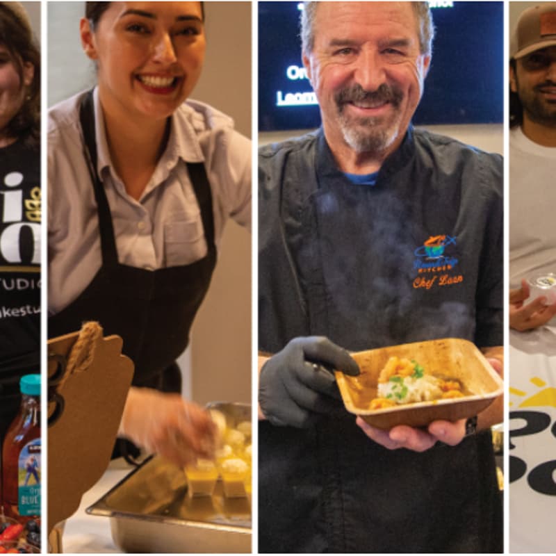 Cover Image for Roseville Rising Food Founders Program: Session 8 4:00-6:00pm