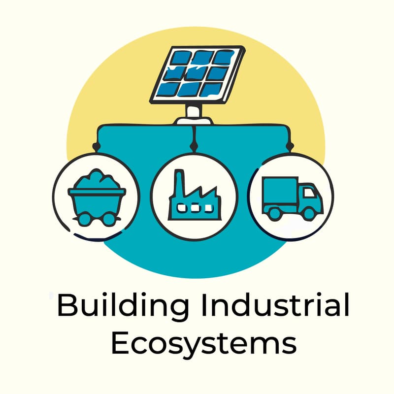 Cover Image for Session 4 - Track C: Building Industrial Ecosystems for Solar, Storage, and Flexibility