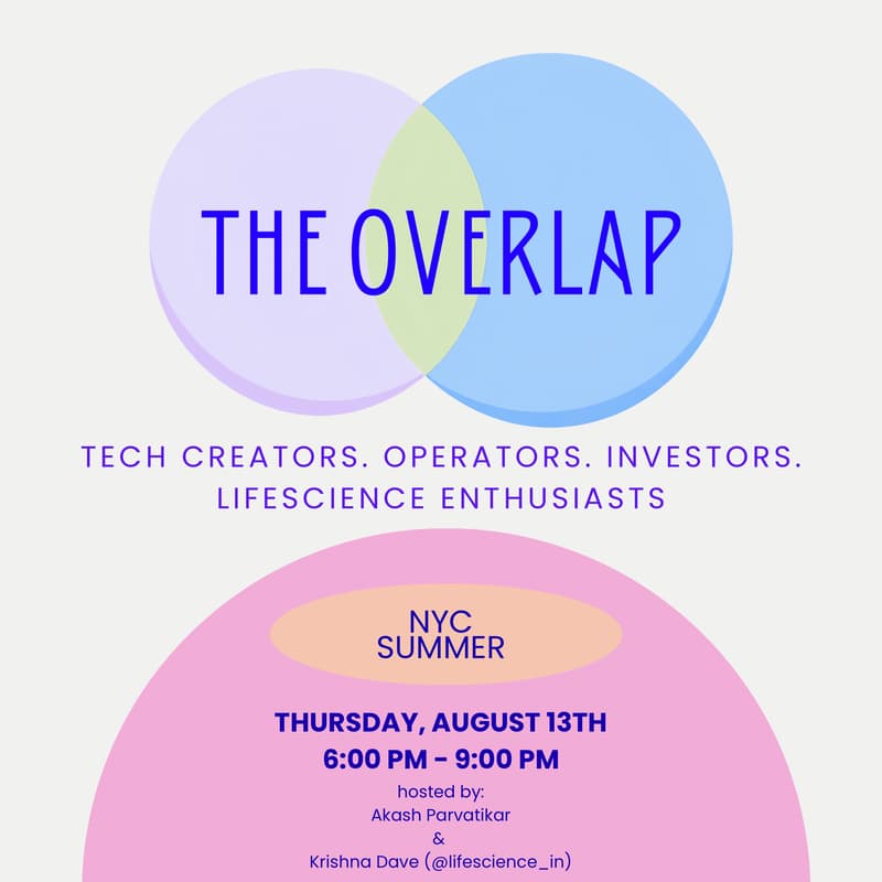 Cover Image for The Overlap [vol. 1]