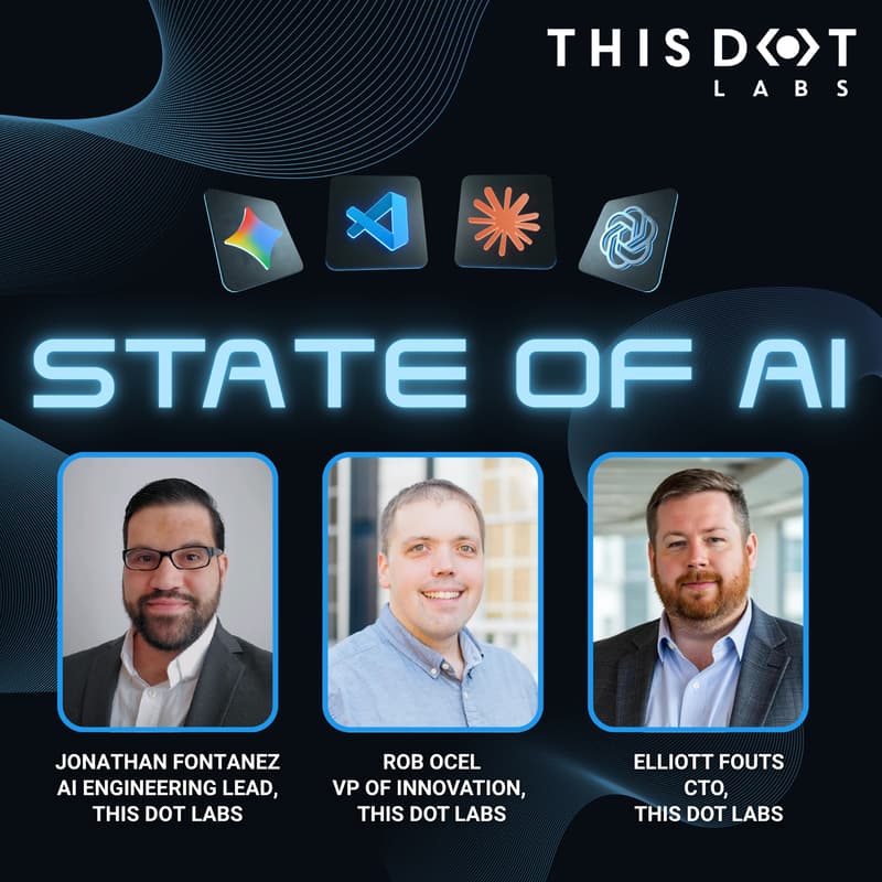 Cover Image for State of AI