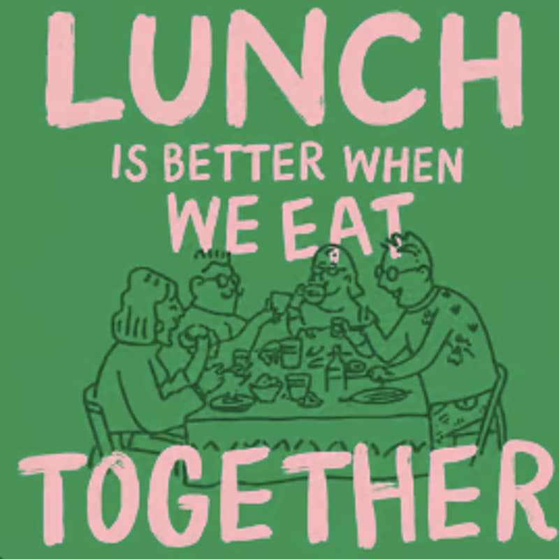 Cover Image for Founders Lunch