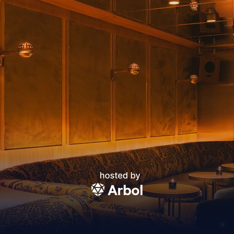 Cover Image for Arbol: Climate Week Happy Hour